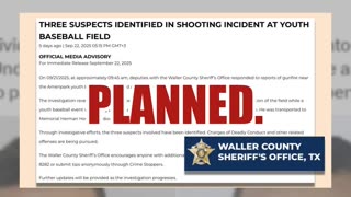 Fact Check: Police Did NOT Charge Men With Opening Fire 'On Children's Baseball Field' In Katy, TX