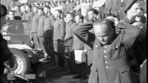 WAR CRIMINALS HUNT, NORWAY - WAR CRIMINALS HUNT, NORWAY - 111-adc-5022