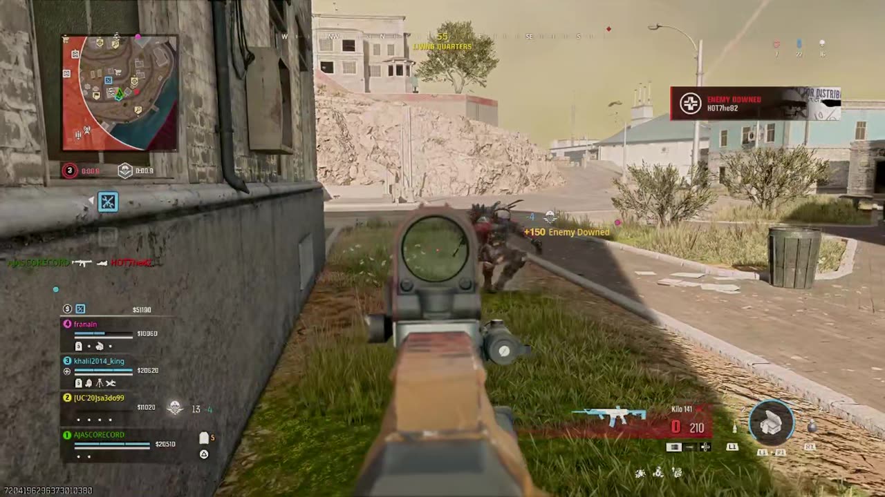 Leave No Teammate Behind