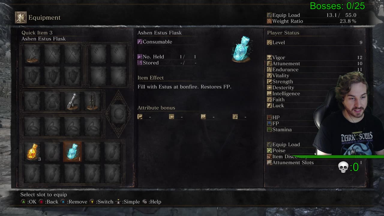 All Bosses VS Broadsword DEATHLESS? (Dark Souls 3)