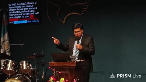 TU RELACIÓN PERSONAL CON DIOS (2) | "VUÉLVETE A MÍ" | 12/11/2025