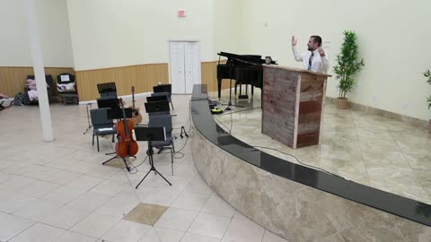 20251119 Hosea 9 | Captivity by Egypt (Wednesday PM 11/19/2025)