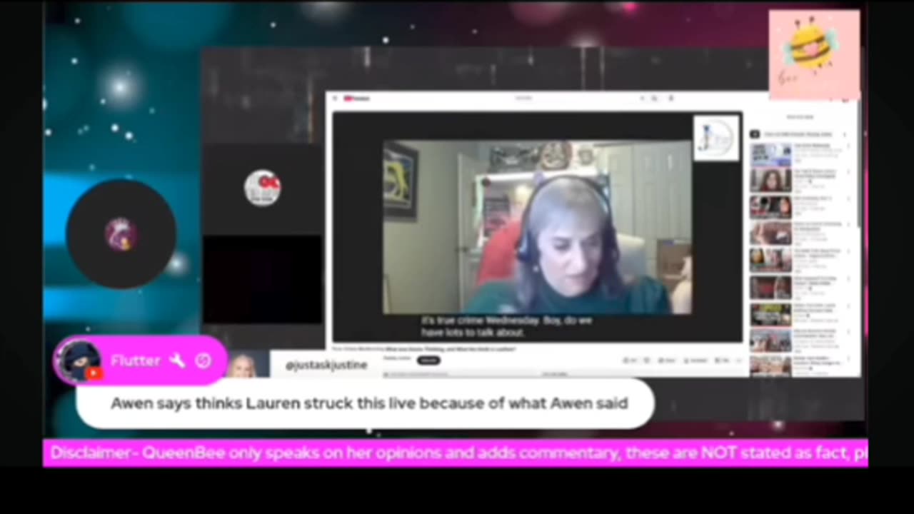 Intro to Awen & Her Encounter With Hidden True Crime