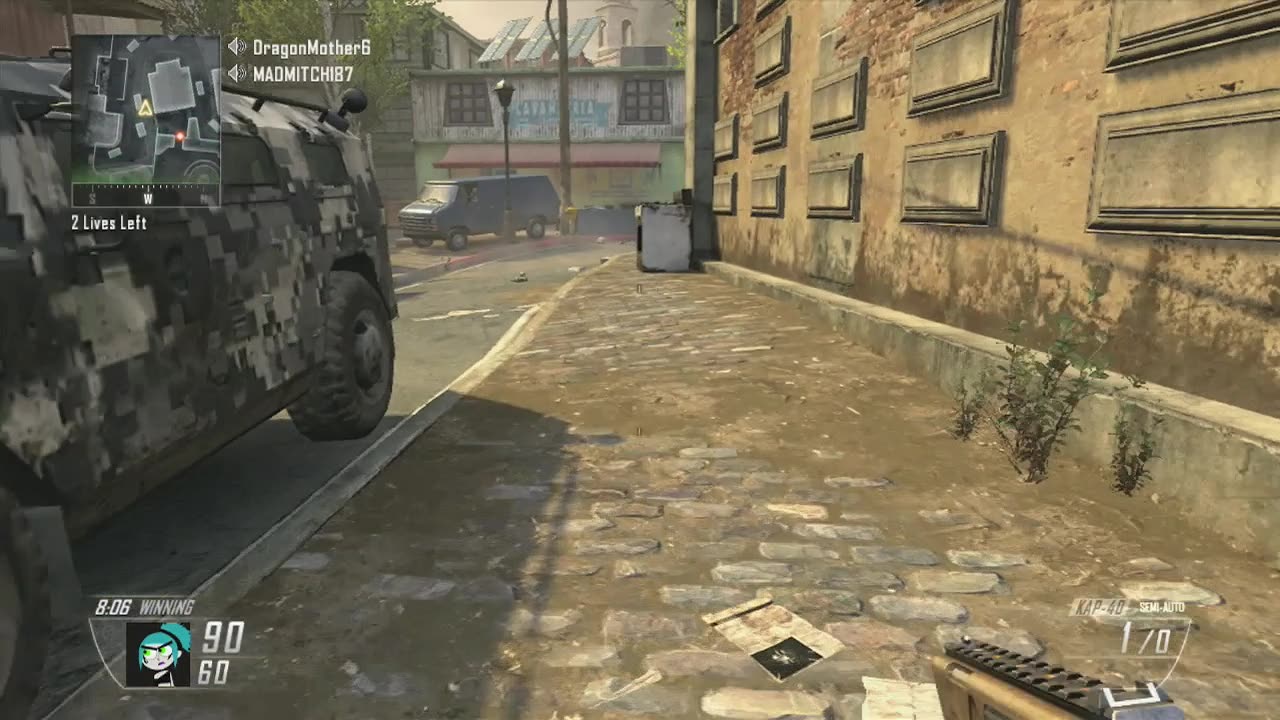 Running Troll 01 (Andrew Blaze - Randy Stair)