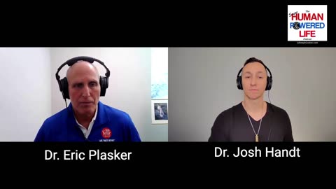 Claiming Your 100 Year Lifestyle Through Chiropractic- With Dr. Eric Plasker