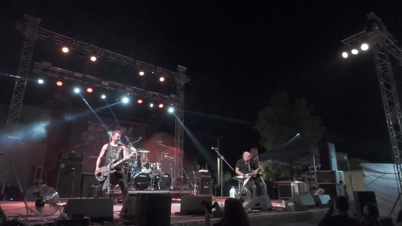 2025-08-29 Iron Savior - Roaring Thunder [Golden R Festival]