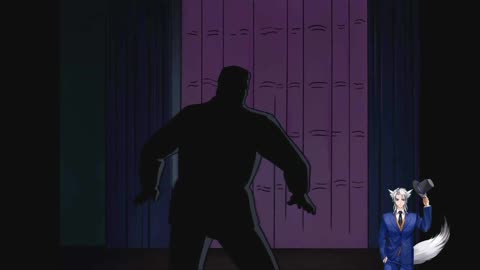 Batman The Animated series watch along and tarot readings