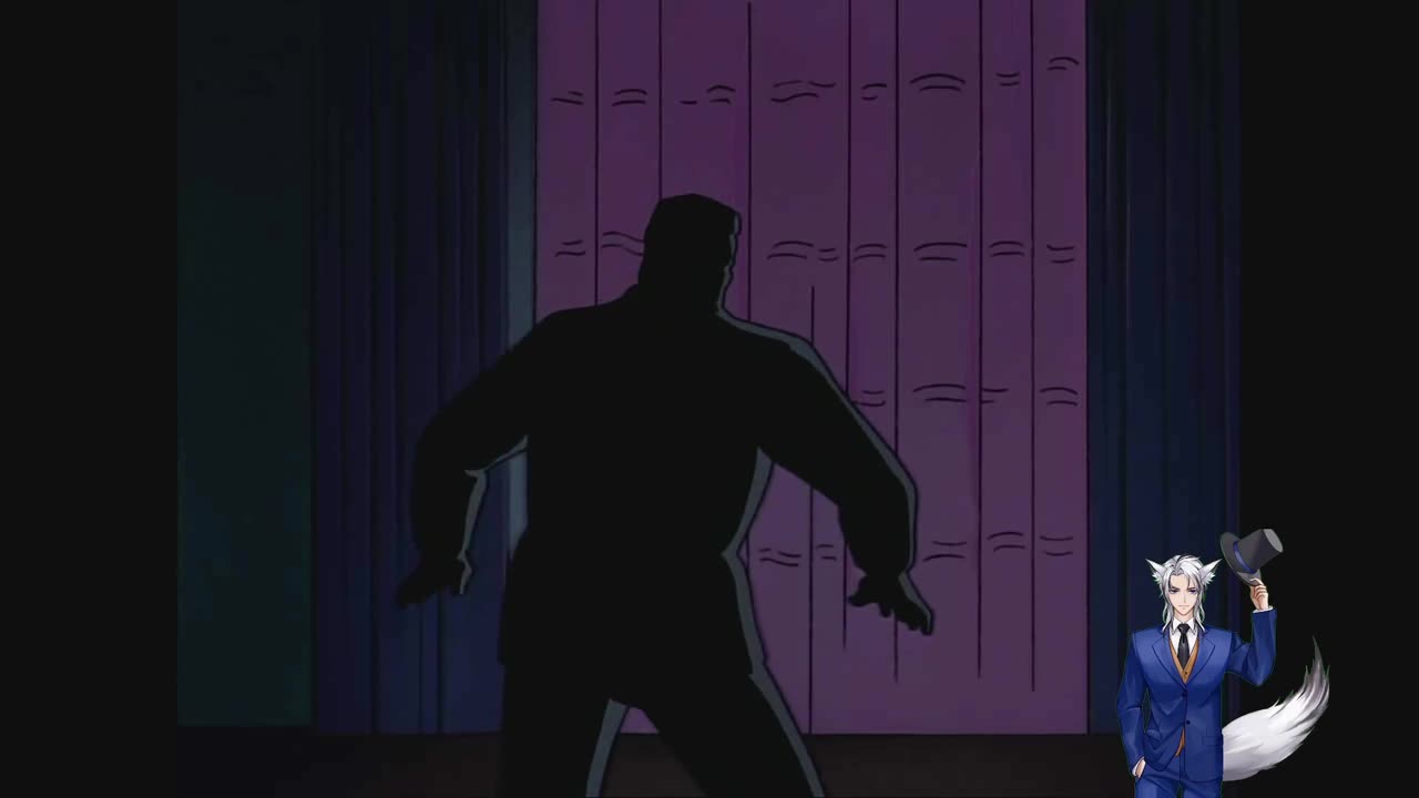 Batman The Animated series watch along and tarot readings