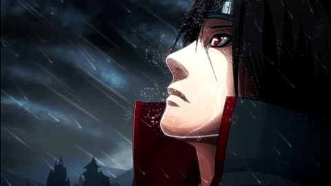 Itachi uchiha theme