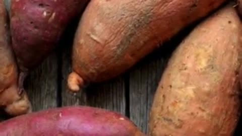 Four amazing benefits of eating sweet potato