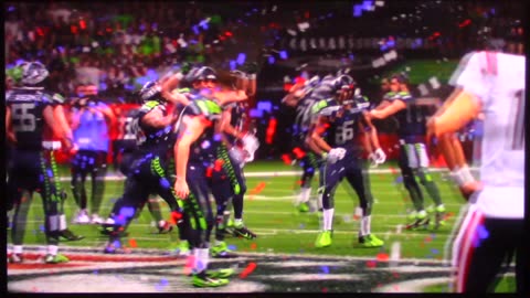 Madden: Seattle Seahawks vs New England Patriots (Super Bowl)