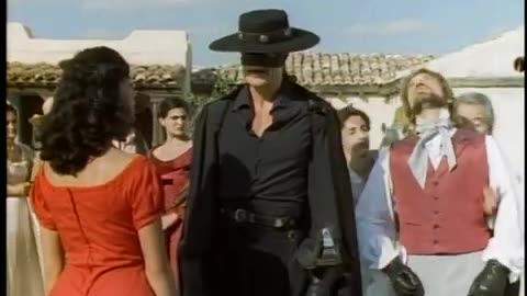 Zorro (1990) S2E1