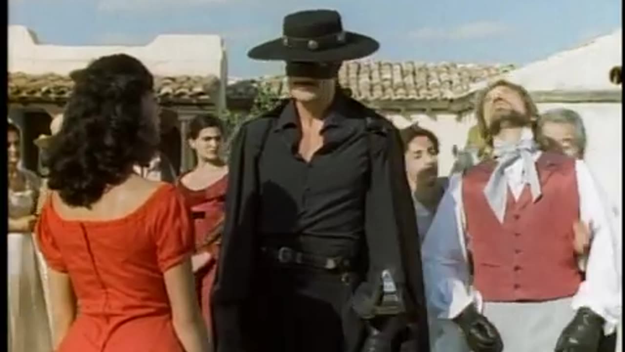 Zorro (1990) S2E1