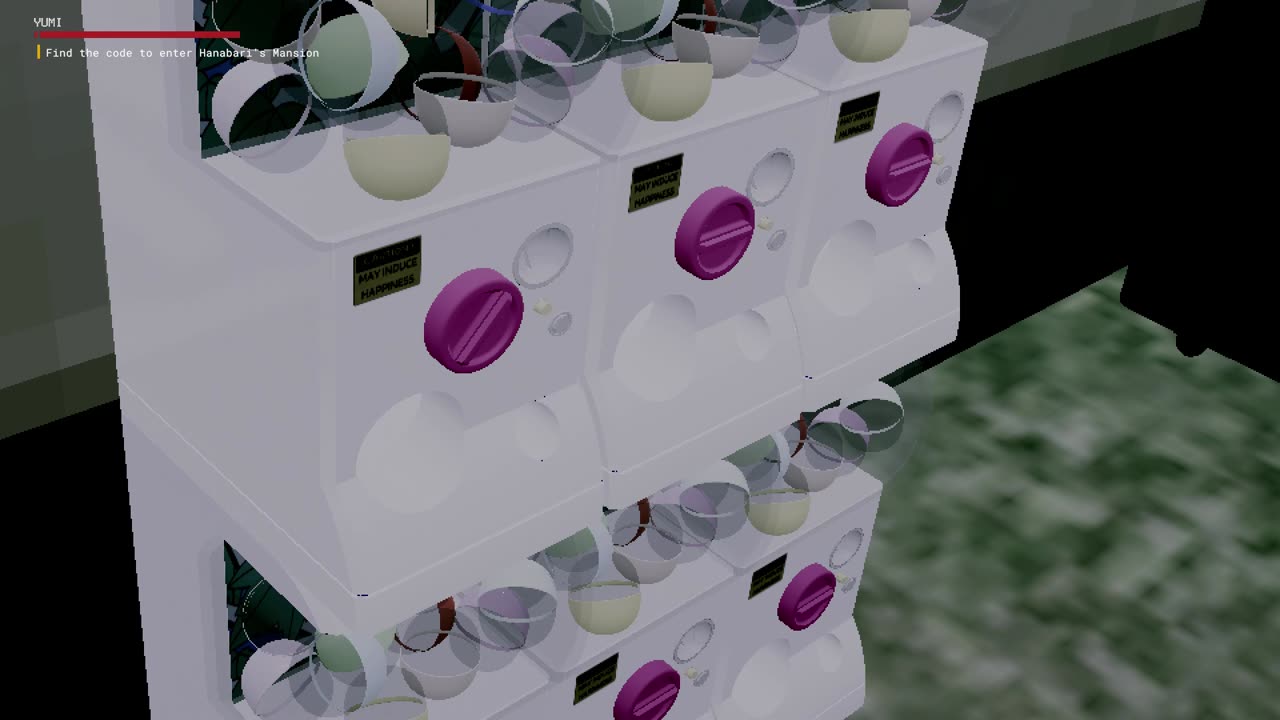 Welcome to Doll Town demo