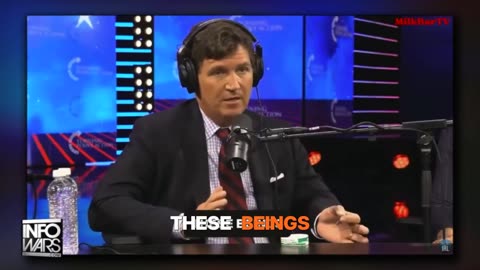 Tucker recounts a terrifying demonic attack: mauled in his bed by an invisible entity,