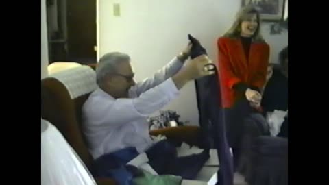 Bowen Family Christmas 1994