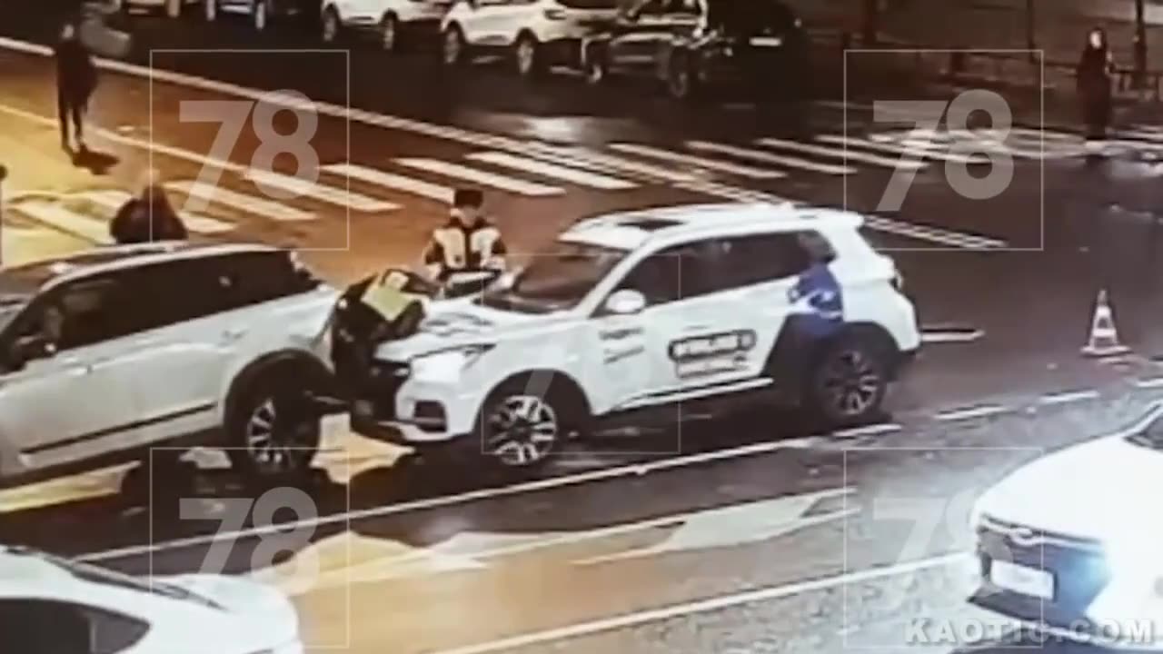 St Petersburg Sandwich