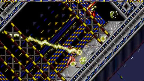 Mega Drive Longplay 141 Alisia Dragoon