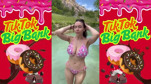 Big booty Hot Lady Tiktok Vídeos 🔥 Big Ass Girls 2025 65k