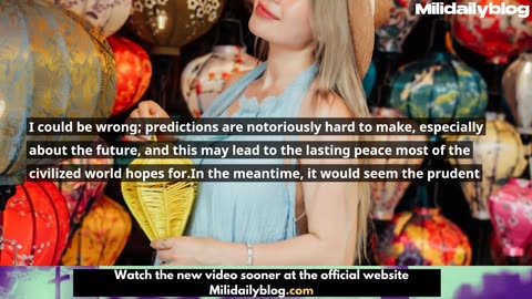 Vice President Vance No US Troops in Gaza or Israel