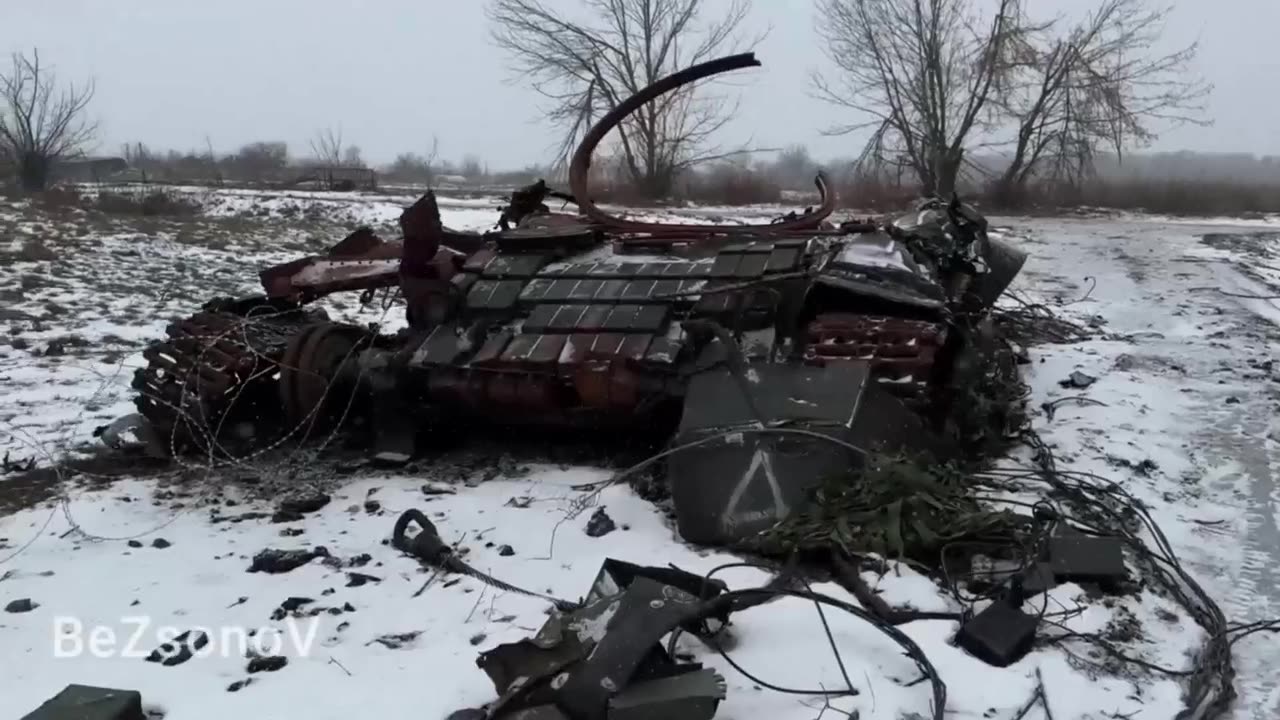 Ukraine war combat footage 12/23/24