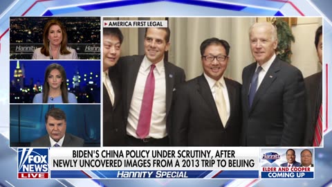 This is the most audacious influence-peddling racket in US history, Gregg Jarrett says