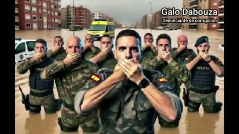 A SOLDIER FILES CRIMINALLY CHARGES THE PRESIDENT OF AEMET!