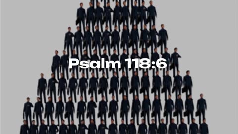 Psalm 118:6