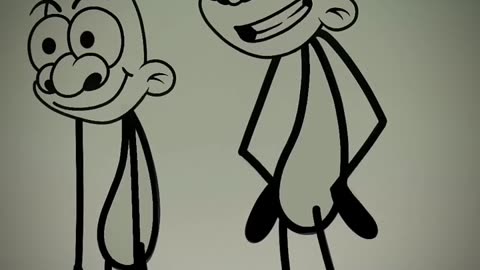 Funny animation