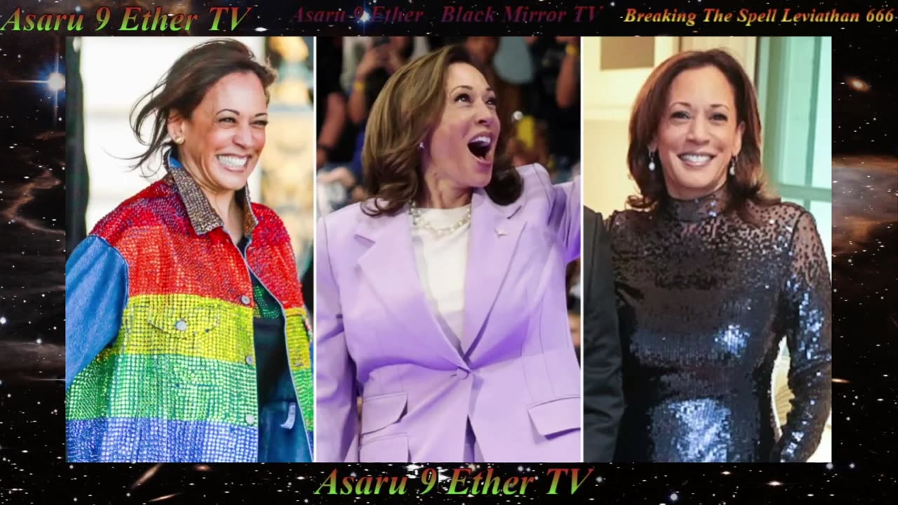 A9E MasterBaiter DeCode PT2.1 Candace Owen CosPlay G.O.A.T. Talk PT2 A9E TV