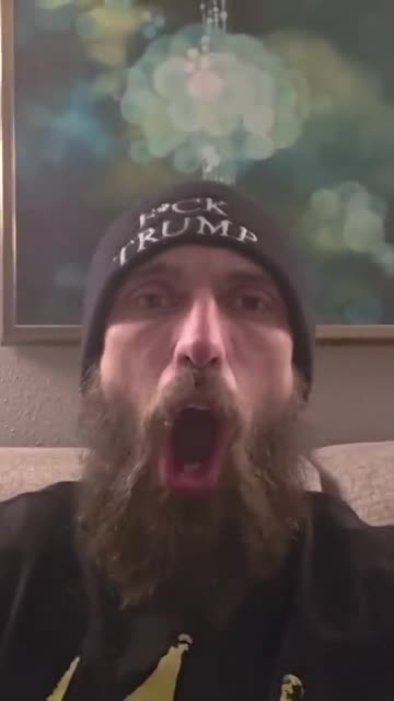 Radical Church Storming Professional Agitator Effs Around, Challenges Bondi to Make Him Find Out