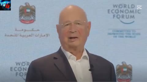 Davos 2025 - Klaus Schwab Wants To Globalize The Chinese (communist) System