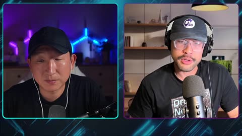 James Li & Matt Kim TALK