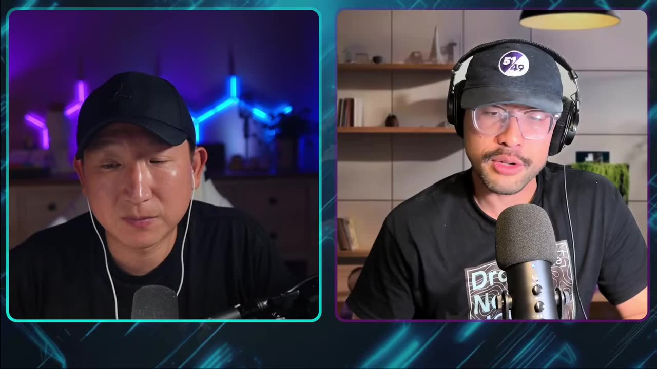 James Li & Matt Kim TALK