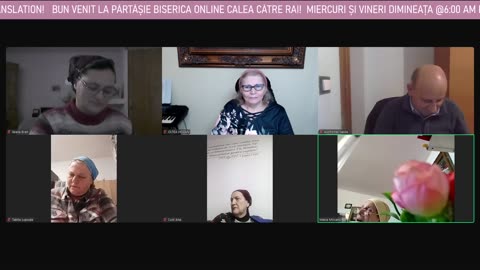 MARIA MOCANU -PE UN SCAUN DE DOMNIE- CALEA CĂTRE RAI PĂRTĂȘIE FRĂȚEASCĂ #podcast #cantaricrestine