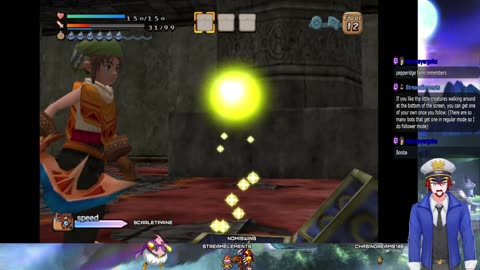 Exploring the Final Dungeon (Dark Cloud)