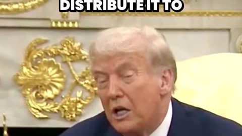 Trump BOASTS Record Tariff Cash to Reward Farmers 