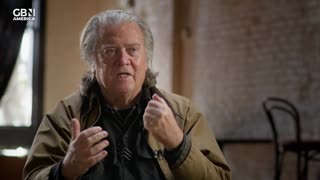 Steve Bannon Talks Justice, Revenge and Trump 2.0 - 'A lot of you are going to prison’! - 2/5/25