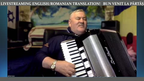 PETER CUPSA -MAI E PUȚIN ȘI VA VENI MESIA- #caleacătrerai #singer #acordeon #cantaricrestine #share