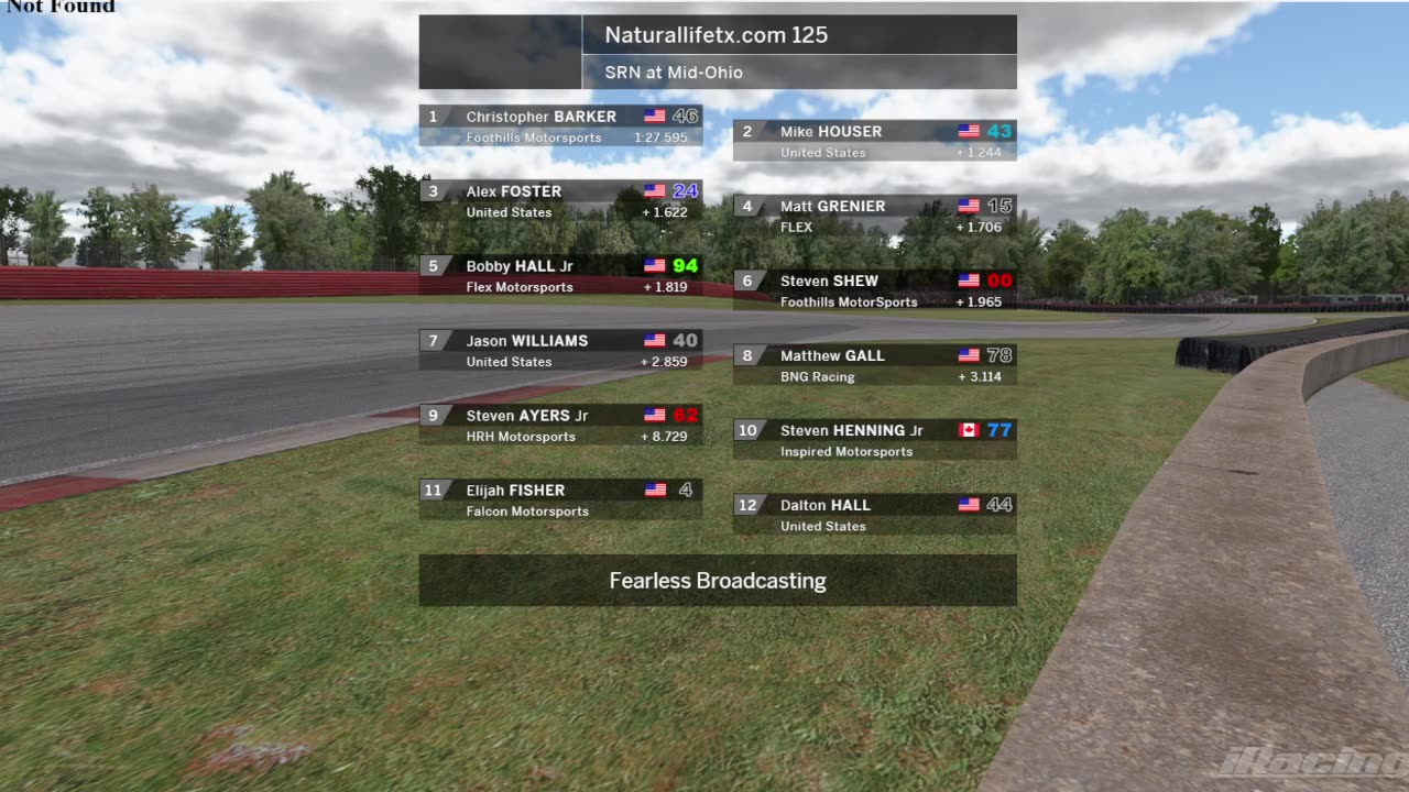 Natural life apothecary 125