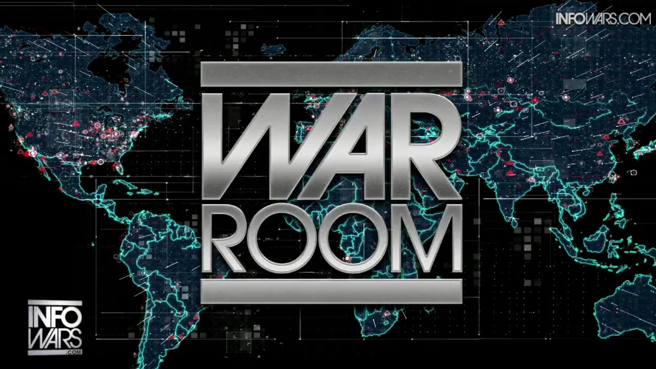 The War Room in Full HD for September 25, 2025.