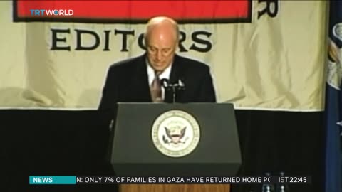 War Criminal Dick Cheney Dies at the Age of 84