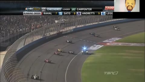 Top 5 IndyCar Finishes at Auto Club Speedway (REACTION)