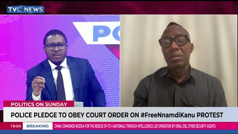 Nnamdi Kanu’s Detention Is National Problem, Not Sectional Problem – Omoyele Sowore