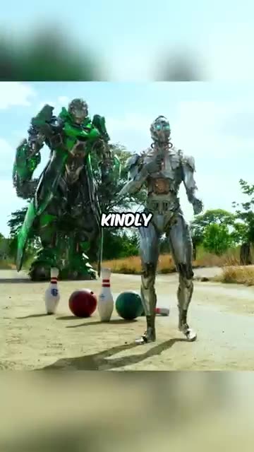 Cogman broke Crosshairs' finger 🤯😁