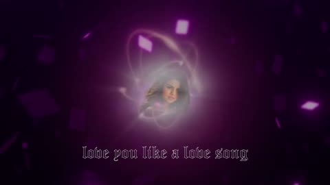 selena gomez - love you like a love song (slowed + reverb)