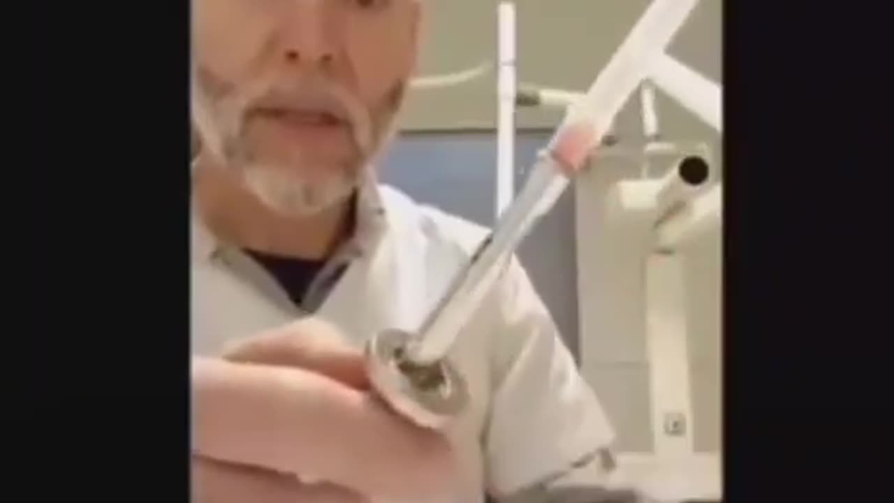 All dental anesthetics now seem to have graphene oxide in them