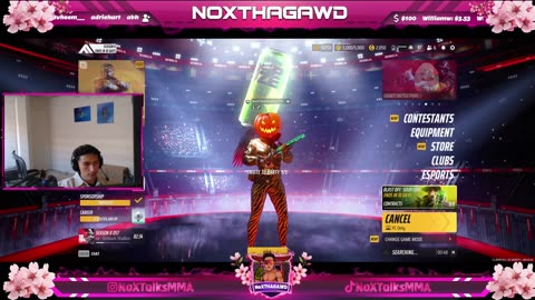 Let's get early games in, let's chill!