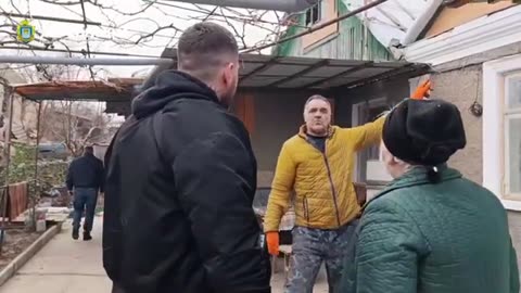 In the morning, Russian occupiers struck Kherson: residential areas were under