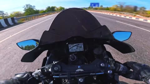 😮🚚 Misses a Truck at 300km/h! Insane Near-Miss Caught on Camera | FeedMyCuriosity